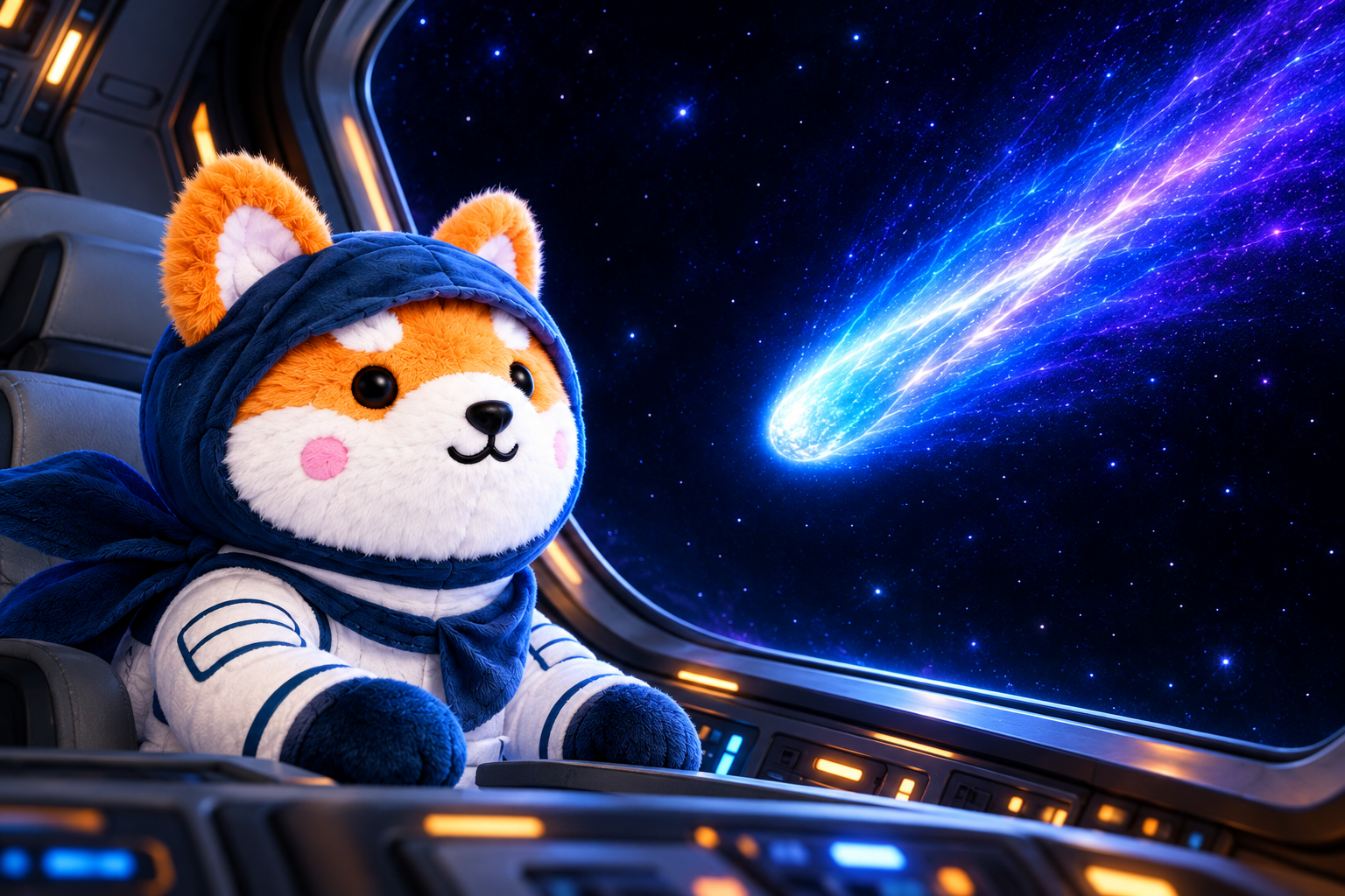 Asteroid Accelerationism gallery art